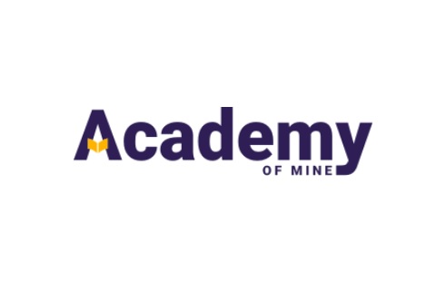 Academy of Mine logo
