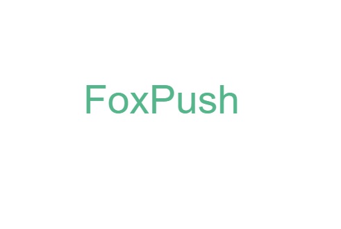 FoxPush logo