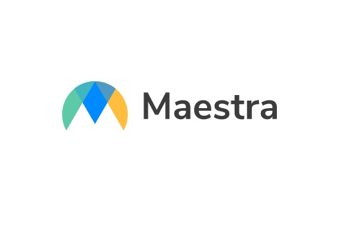 Maestra  logo