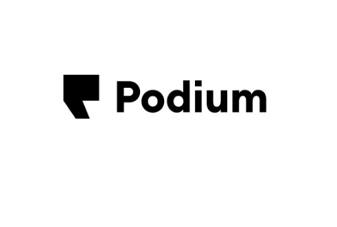 Podium  logo