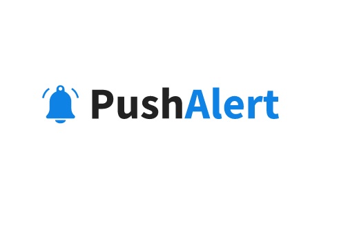 PushAlert logo