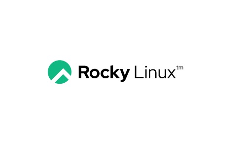 Rocky Linux logo