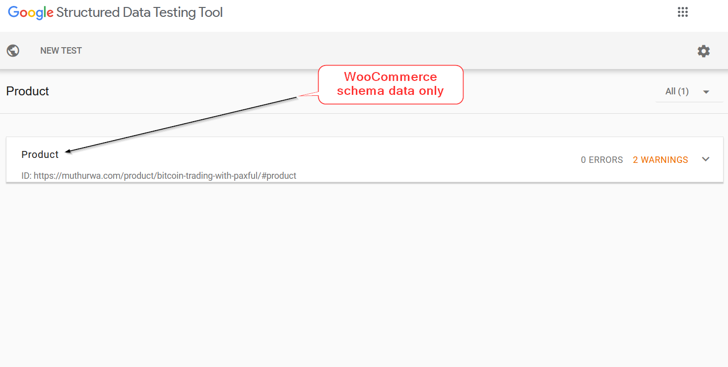 Disable yoast seo schema data on woocommerce product page