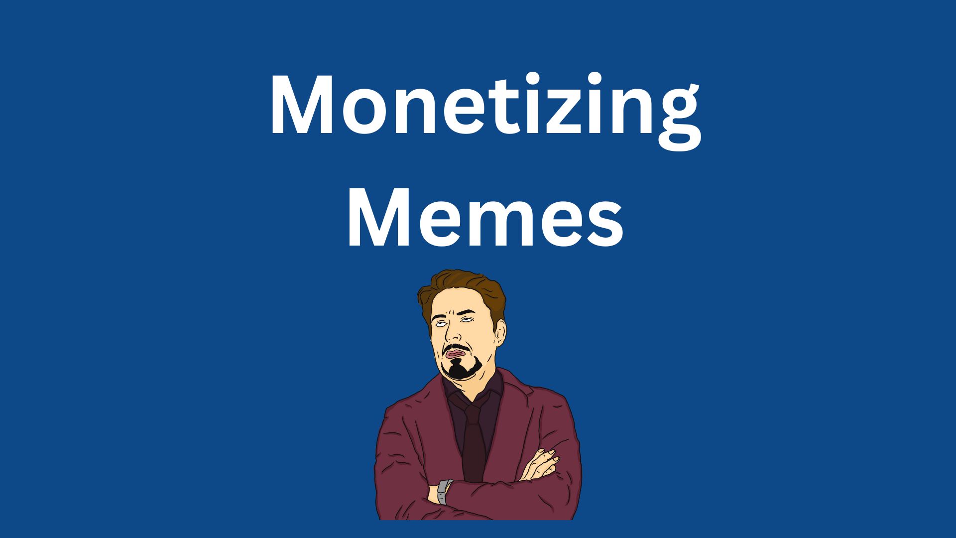 monetizing memes