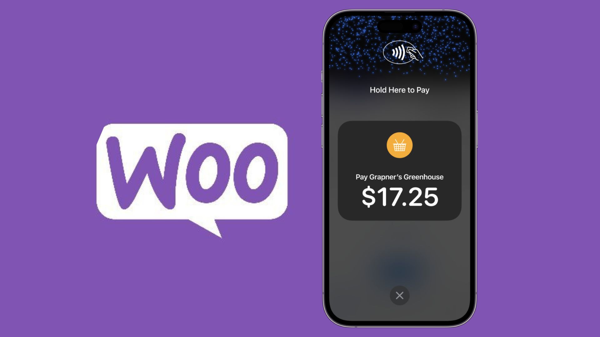 WooCommerce Tap to Pay with phone