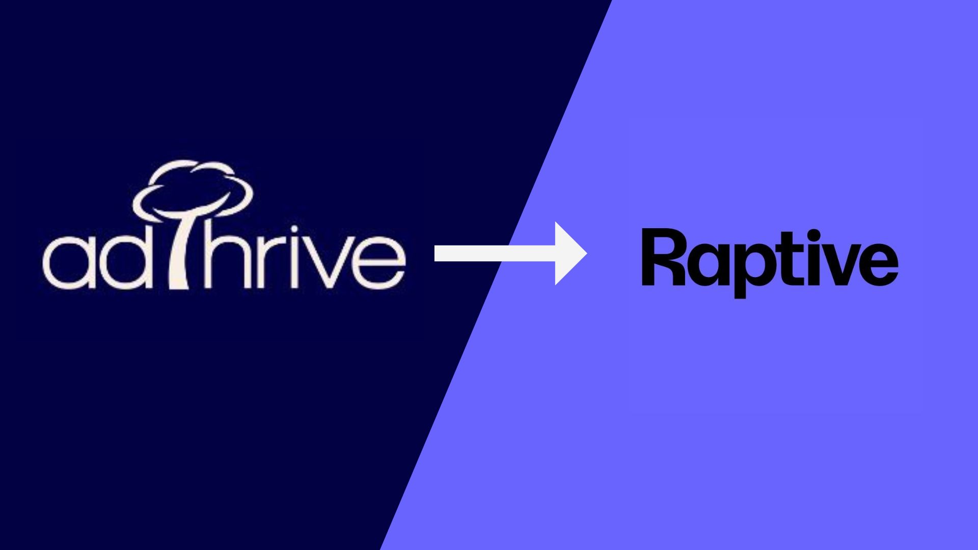 Adthrive is now Raptive